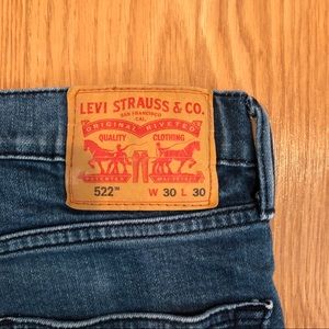 Levi’s 522 Jeans W30 L30